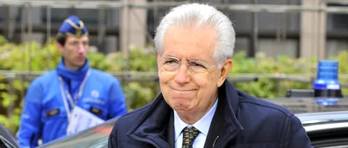 Mario Monti va conduce o coaliție de centru în alegerile din Italia