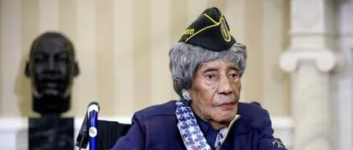Cea mai longevivă veterană de război din SUA a murit la 110 ani