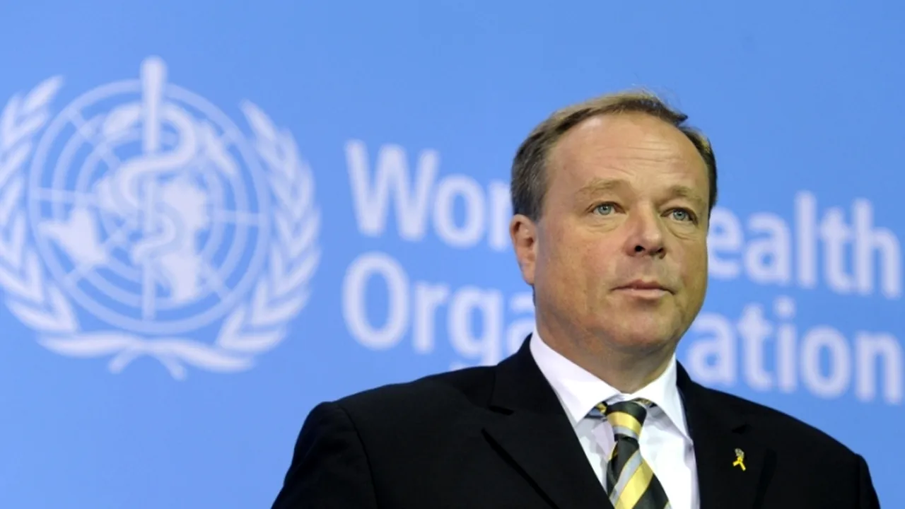 Ministrul german al Dezvoltarii, Dirk Niebel, prins cu covorul neplătit