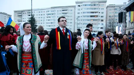 Oprișan chemă oamenii la manifestările de ziua Unirii ca să arate că 