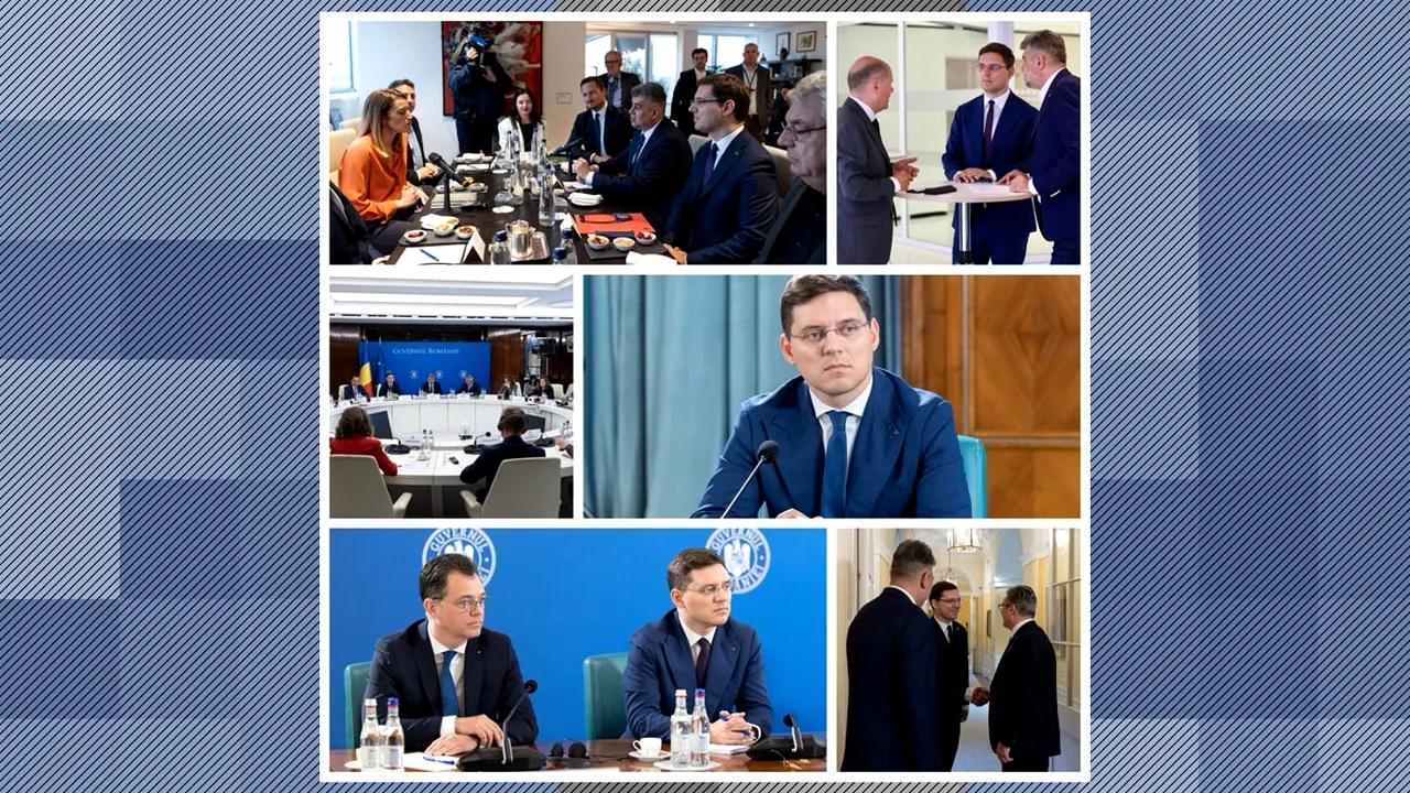 Victor Negrescu, bilanț la final de mandat în funcția de consilier onorific al premierului