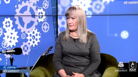 Magda Puskas: „Totul este să te observi, să fii observatorul propriei vieți. Facem anumite mișcări predestinate”