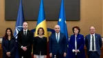 Ilie Bolojan s-a întâlnit cu delegația Comisiei de la Veneția: „Calitatea actului justiției este strâns legată de calitatea legislației, dar și de interpretare”