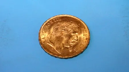 Monede din aur și argint și un inel medieval aparținând patromoniului național, găsite la 2 suspecți