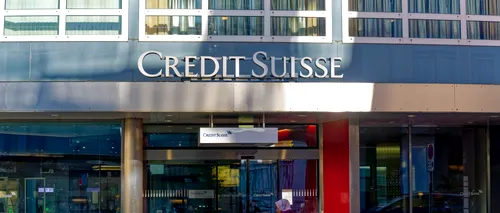 Noi lovituri pentru CREDIT SUISSE. Banca elvețiană al cărui acționar principal este din Arabia Saudită, dată în judecată de investitorii americani