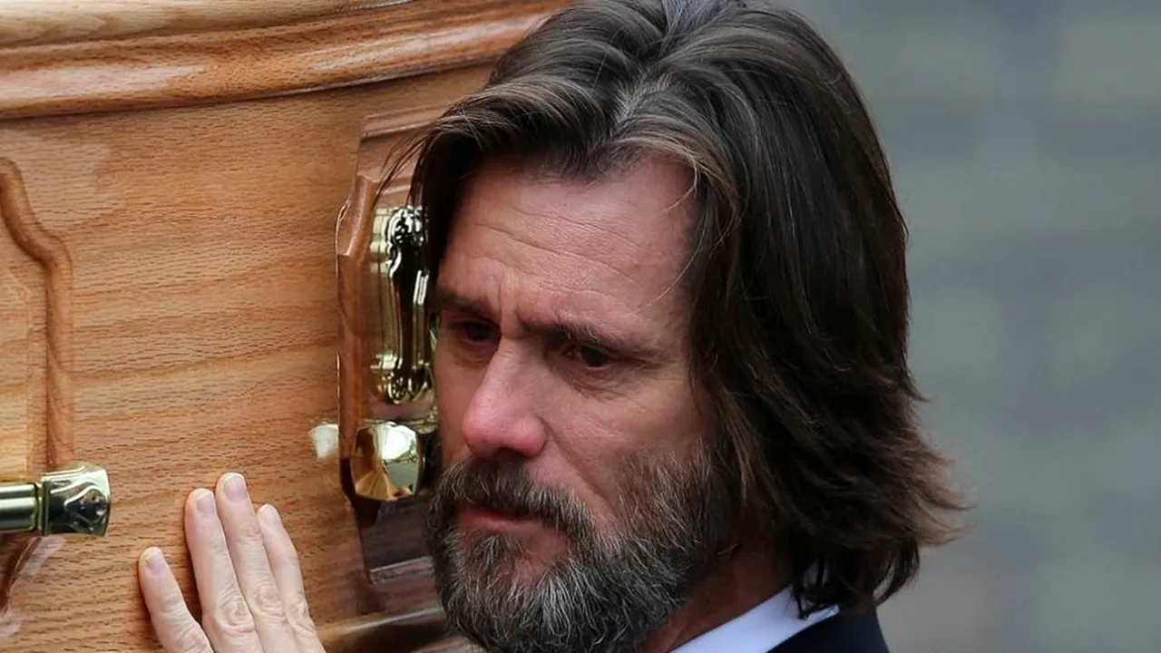 Jim Carrey, acuzat că a facilitat sinuciderea fostei sale iubite