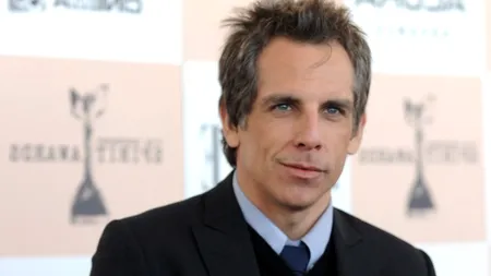 Actorul Ben Stiller, premiat pentru întreaga activitate