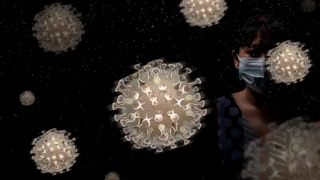 Un nou studiu relevă: O pandemie de coronavirus ar fi lovit omenirea în urmă cu 25.000 de ani