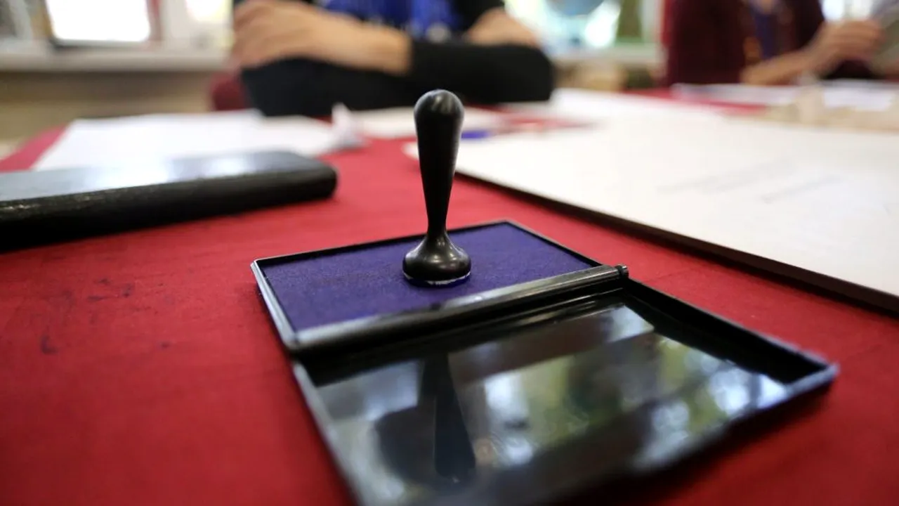Premieră pentru județul Vaslui. Mandatul unui primar a fost validat, deși a fost reținut pentru fraudarea votului