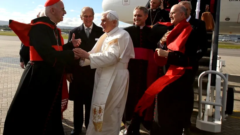 Demisie la vârful Bisericii Catolice britanice. Cardinalul Keith O'Brein iese din concalvul care alege noul Papă