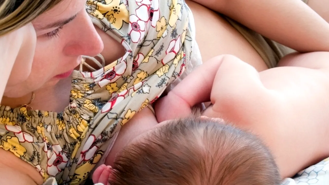 O rusoaică și-a ucis bebelușul alăptându-l sub influența băuturilor alcoolice