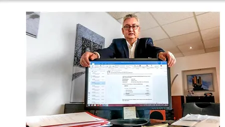 Un avocat din Germania riscă falimentul dintr-un motiv incredibil. „Este foarte frustrant. Nu mai pot lucra