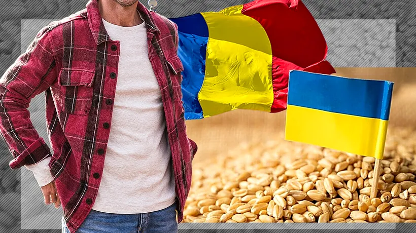 EXCLUSIV| Oprește România importul de cereale din Ucraina? Fermieri:Ar fi grav să nu reacționăm. Să vedem câtă marfă putem să luăm fără să murim noi