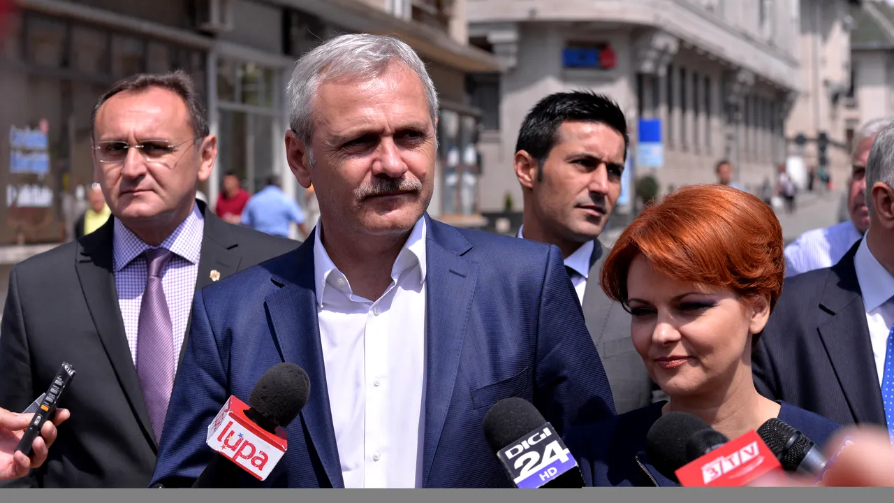Olguța Vasilescu: Sunt convinsă că Liviu Dragnea va fi achitat. Procesul este penibil
