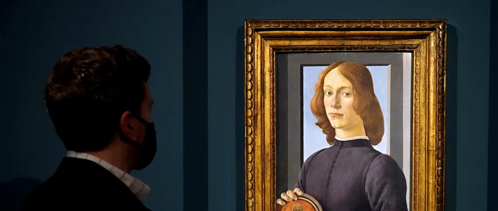 Un tablou de Botticelli va fi scos la licitaţie luna aceasta. Opera de artă are un preţ de pornire de 80 de milioane de dolari