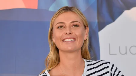 Maria Șarapova are un nou iubit. Cine este miliardarul care i-a furat inima tenismenei