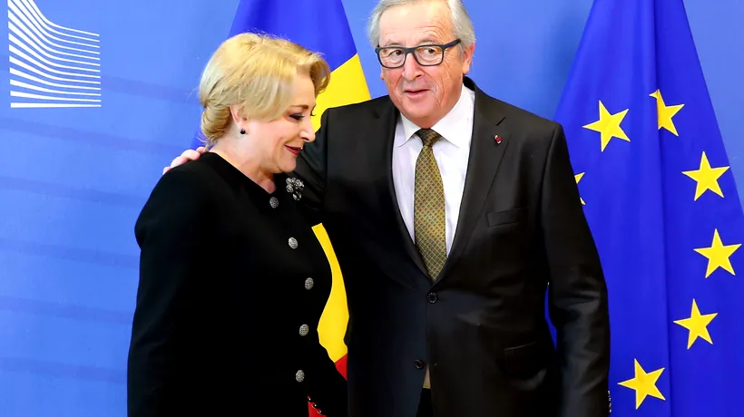 După avertismentul dur al Comisiei Europene, Dăncilă face un anunț neașteptat: Juncker m-a asigurat că România va intra în Schengen până în 2019 și îi va fi ridicat MCV-UL
