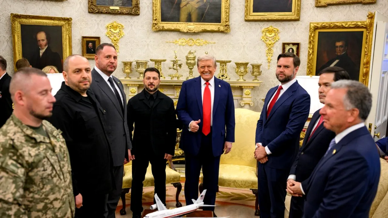 Financial Times: Washingtonul a prezentat Europei PROPUNERI pentru garanțiile de securitate destinate Ucrainei /Cu ce ar contribui armata SUA