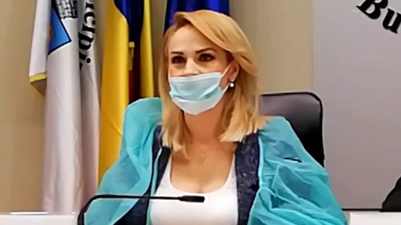 Gabriela Firea, despre prezența la dezbaterile electorale: Particip dacă onor contracandidații mei prezintă public testele covid și antidrog la zi