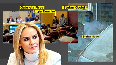 EXCLUSIV | Noi dovezi că Godei era ”umbra” Gabrielei Firea! Nu doar șofer, ci și consultant politic + ce relație avea, de fapt, cu “sora” Ligia!