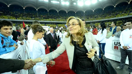 AVEREA Mariei Grapini, candidat USL în Timiș: două case, bijuterii de 120.000 lei și tablouri