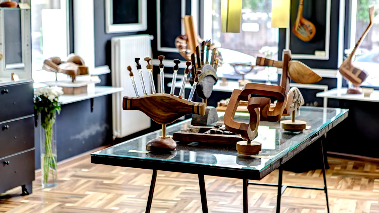 (P) Expoziție de sculptură Alexandru Ciutureanu