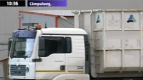 Incident radioactiv în județul Argeș, după ce o firmă a transportat în containere reziduuri de iod

