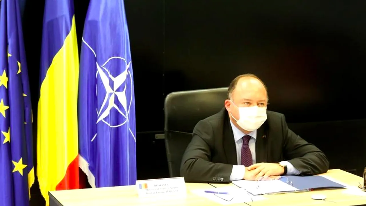 Miniștrii de externe ai UE se reunesc luni, la Bruxelles, pe fondul tensiunii de la granița Rusiei cu Ucraina