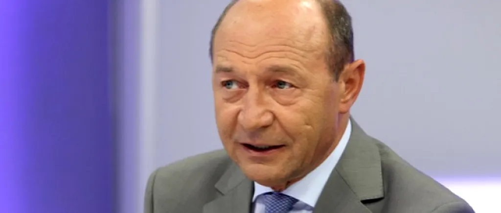 Băsescu provoacă SRI în scandalul infecțiilor: „Cred că așa este corect și necesar