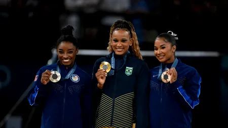 De ce sunt gimnaștii mai scunzi decât alți sportivi? Mitul care nu a putut fi încă demonstrat științific