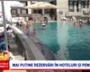 Mai puține rezervări în hoteluri și pensiuni. Una dintre cauze este sistemul nou în care funcționează voucherele de vacanță