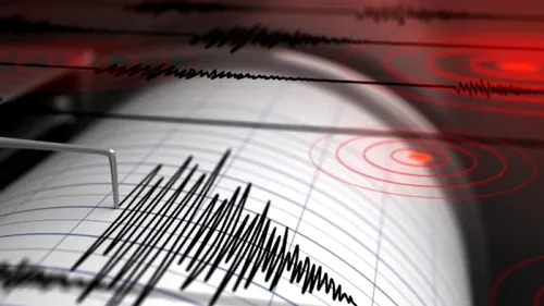 SEISM. Un cutremur a avut loc astăzi în județul Vrancea