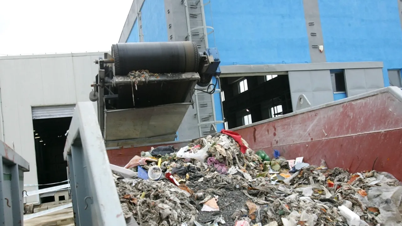 Administratorii gropii Glina, arestați într-un caz de spălare de bani pentru mafia italiană. Prejudiciul se ridică la 300 de milioane de euro