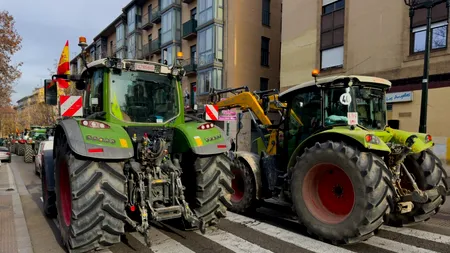 UE adoptă FACILITĂȚI pentru fermieri, după protestele masive din ultimele luni /Au fost prelungite măsurile comerciale în relația cu Republica Moldova