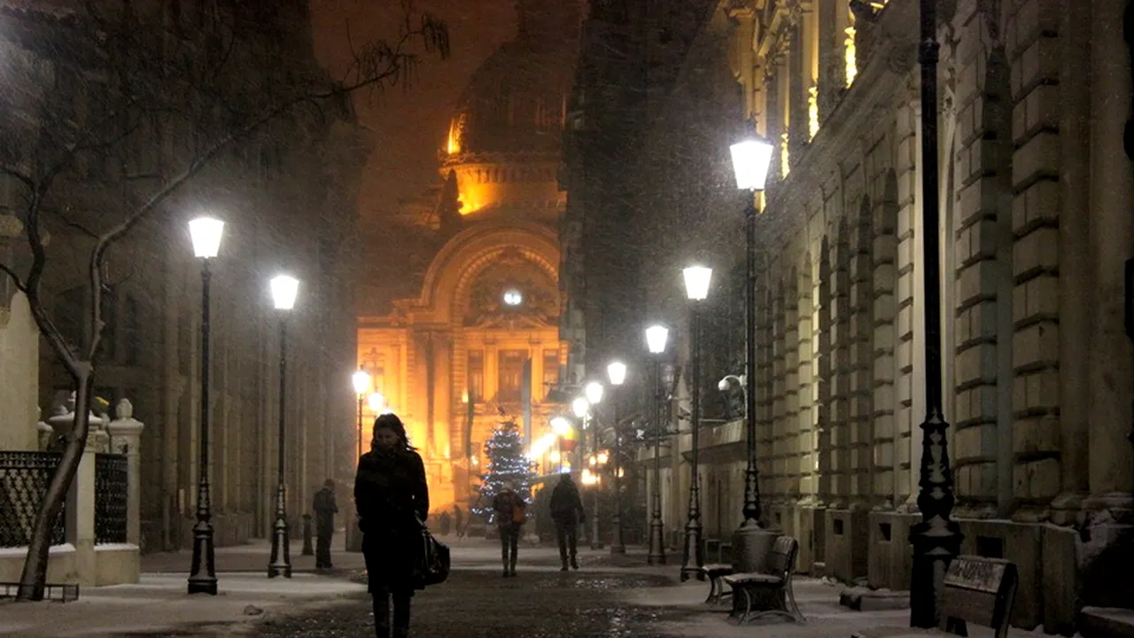 Cum vor hotelierii să transforme Bucureștiul într-o destinație de iarnă