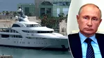 Superiahtul lui Vladimir Putin se plimbă nestingherit prin apele Danemarcei. Ambarcațiunea este escortată de două nave militare