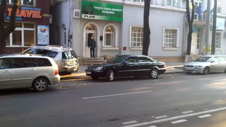 Percheziții la sediul central al PLDM, în Chișinău