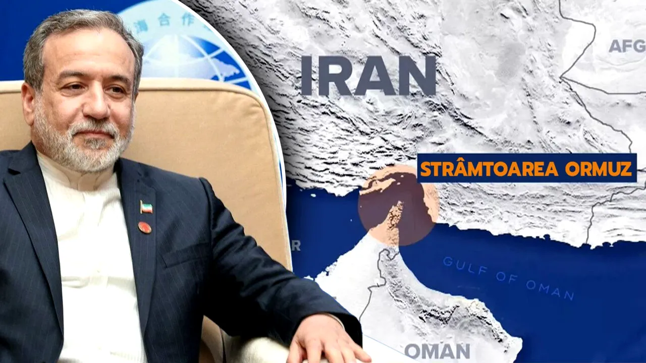 Iranul contestă Convenția ONU a Dreptului Mării și vrea să impună reguli de trecere: „Strâmtoarea Ormuz nu are ape internaționale”