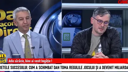 Dan Toma: „Monaco este o strălucire care a apus, până și clubul nostru de români s-a mutat la Dubai”