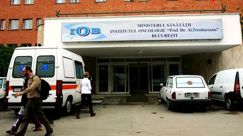 Pacienții bolnavi de cancer ar fi rămas fără tratament cu acordul lui Vlad Voiculescu. Prima măsură luată de Ioana Mihăilă
