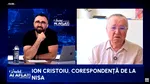 Ion Cristoiu: „TOȚI cei care sunt suveraniști sunt considerați ghiorțani, ghiolbani, extremiști”