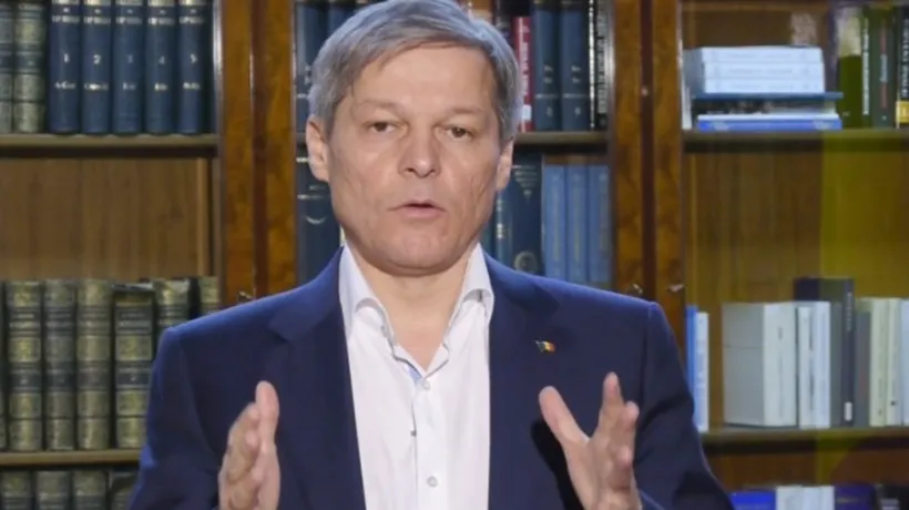 Cioloș: Lansarea anchetei parlamentare este o altă măsură populistă. Analiza să se facă pe ultimii zece ani