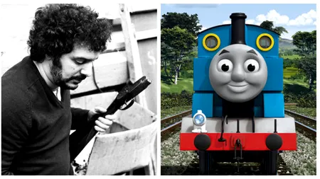 TRIST. A murit „vocea copilăriei”! Actorul care a dat viață locomotivei Thomas s-a stins la 76 de ani