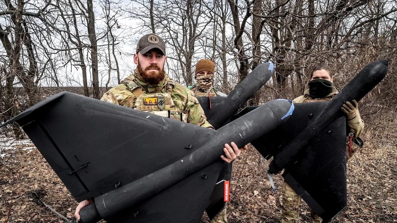 Circuitul dronelor Shahed - Două firme ucrainene ajutau Iranul să producă drone care sunt folosite de Rusia împotriva Ucrainei