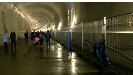 La promenadă prin 
