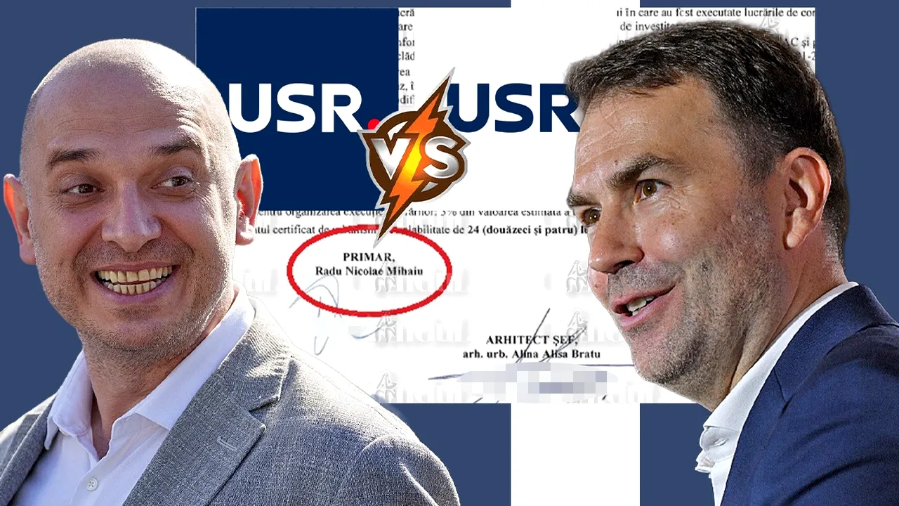 Campania lui Drulă pentru București îi explodează în față. Atacă PSD că a avizat continuarea lucrărilor pentru un bloc de lux, când de fapt avizul este dat chiar de colegul lui Drulă din partid, Radu Mihaiu. Gândul publică documentul