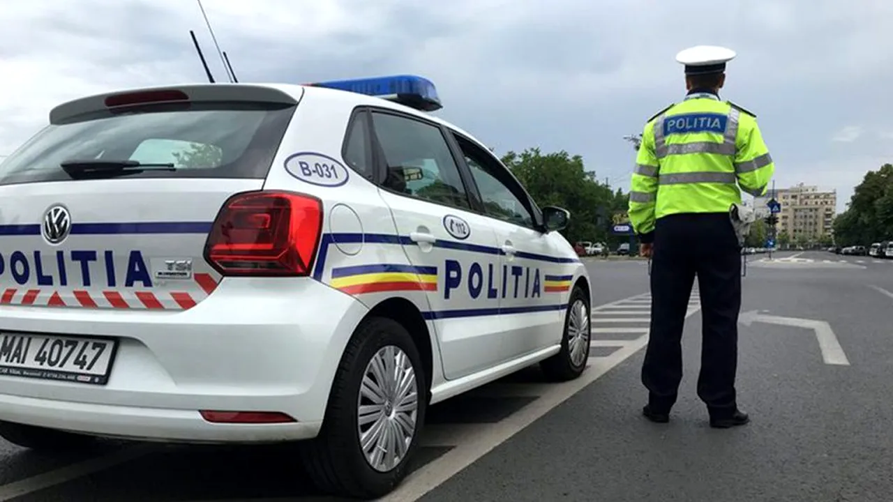 Polițist de la BCCO, bătut pe stradă! El intervenise în apărarea unei angajate de la o casă de pariuri