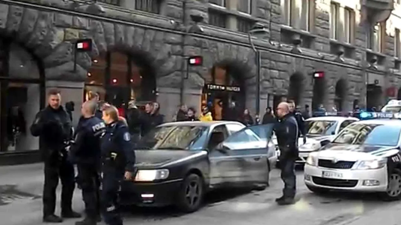 Opt voleibaliști cubanezi, arestați pentru un viol în grup în Finlanda