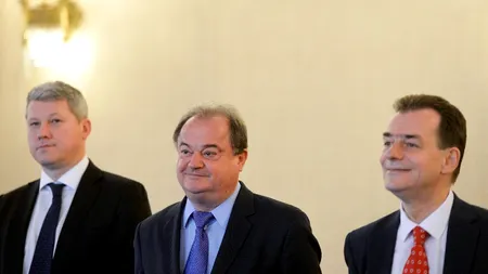 Blaga încearcă să explice eșecul PNL la moțiunea de cenzură