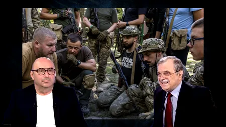 Valentin Stan: „Noi punem pe picioare în UCRAINA o armată extrem de periculoasă pentru securitatea României